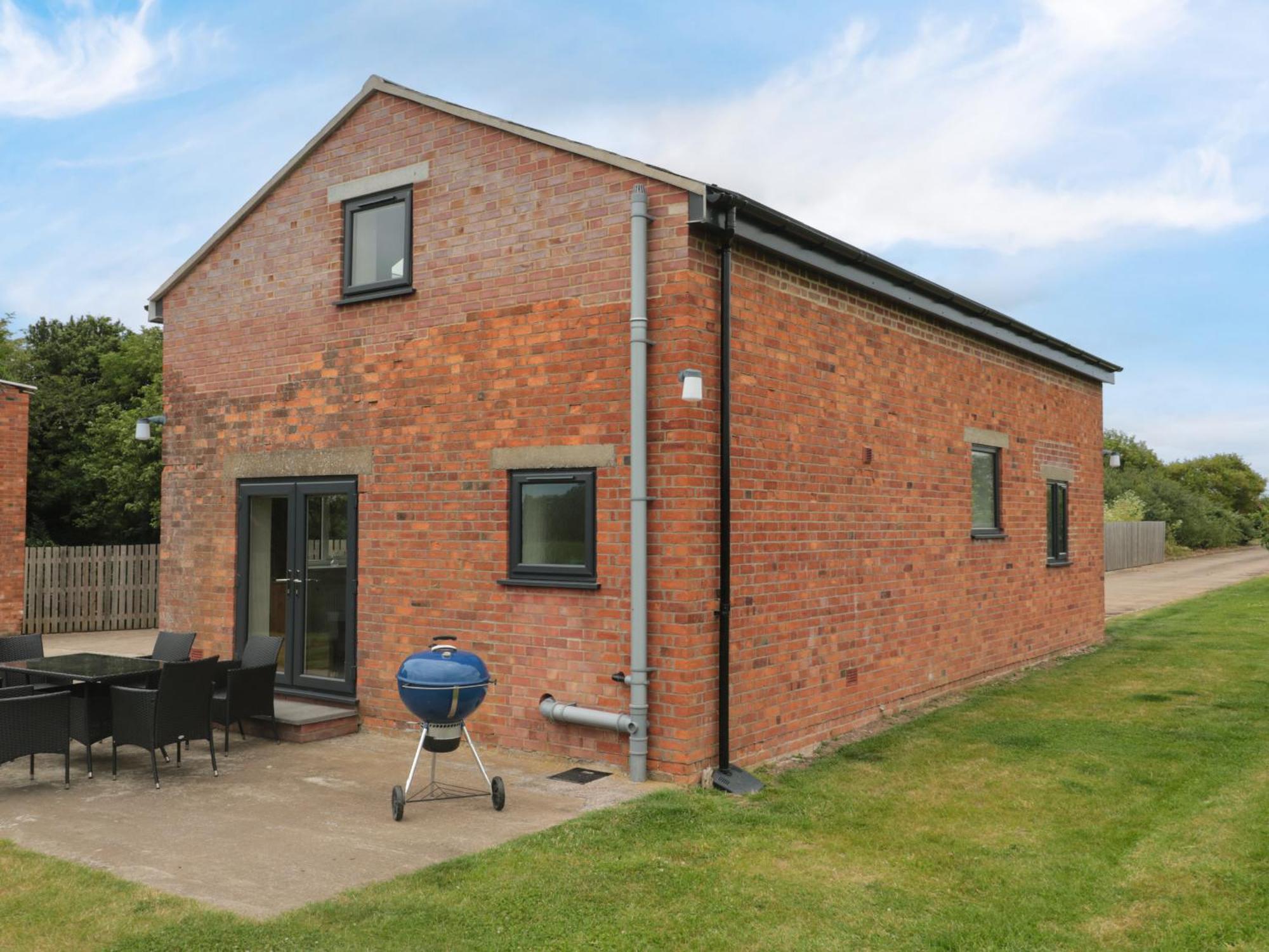 Vila The Old Ambulance House Bridgwater Exteriér fotografie